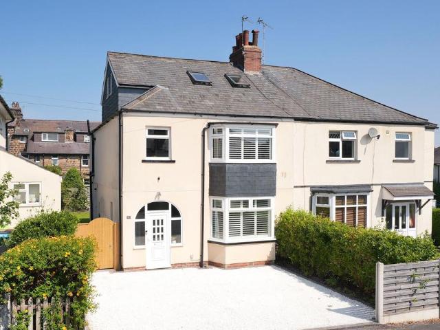 House for sale in Harlow, Harrogate