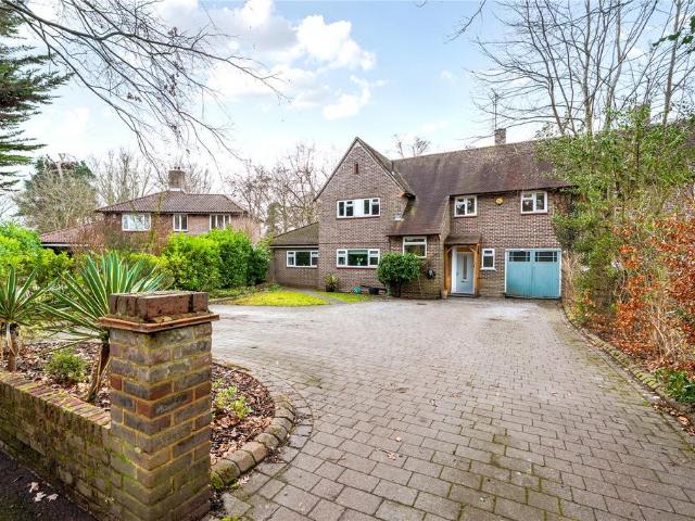 House for sale in Sheerwater, Woking