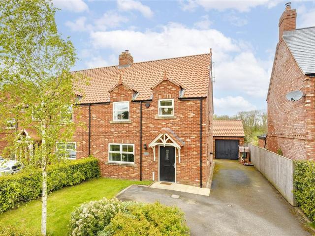 House for sale in North Yorkshire
