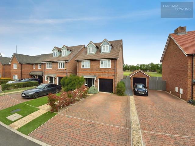 House for sale in Potton, Bedfordshire