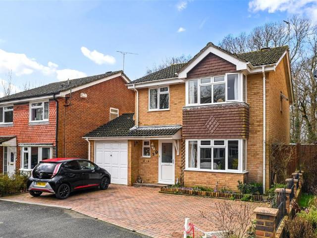 House for sale in Little Common, Heathlands
