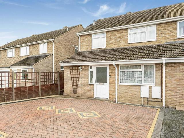 House for sale in Bure Park, Cherwell