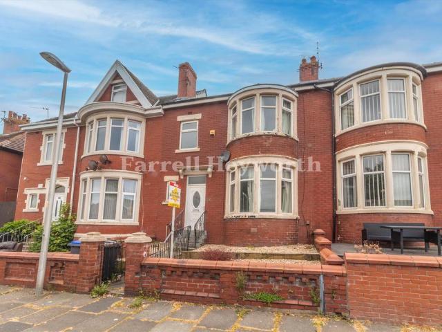 House for sale in Claremont, Blackpool