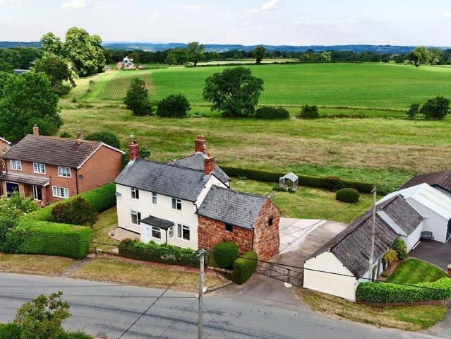 House for sale in Kinnerley, Shropshire