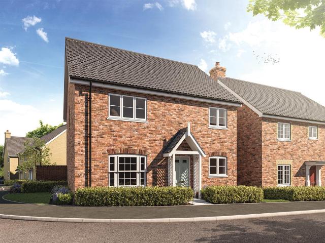 House for sale in Burgh St Peter, Norfolk