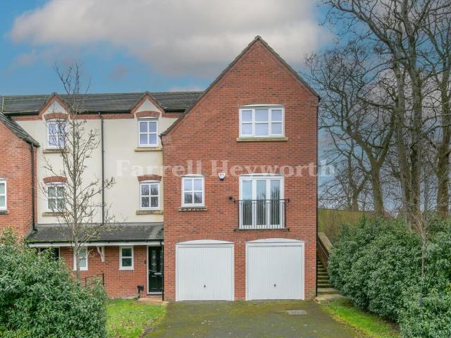 House for sale in Brookfield, Higher Bartle