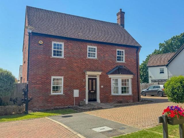 House for sale in Silsoe, Bedfordshire