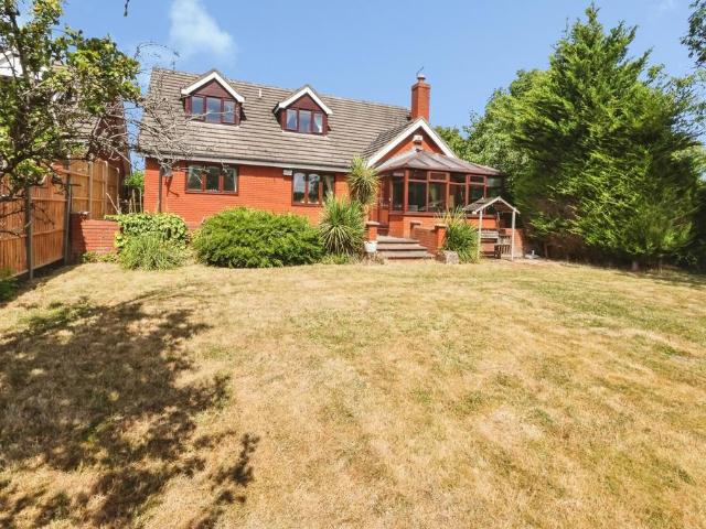 House for sale in Perdiswell, Claines