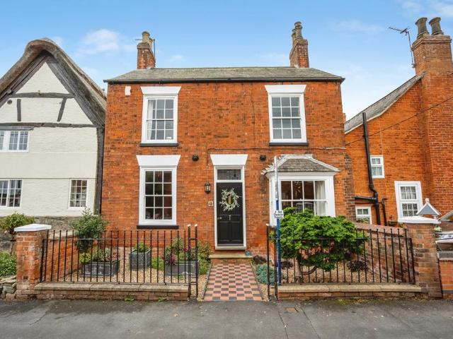 House for sale in Long Whatton, North West Leicestershire