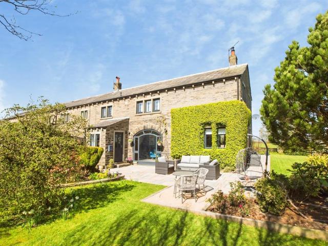 House for sale in Stainland & District, Sowood