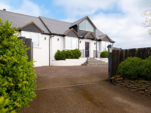 House for sale in Trelights, Cornwall