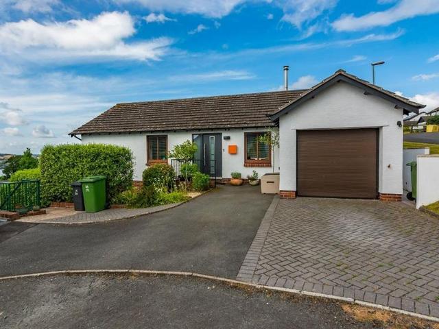 House for sale in Bridford, Devon
