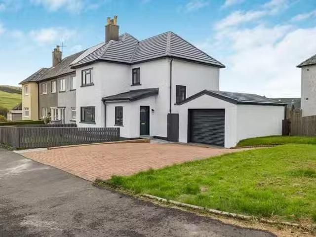Apartment for sale in Neilston, Gateside