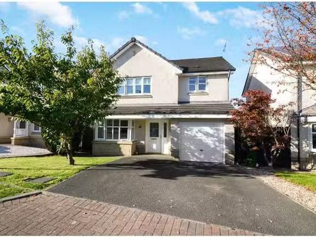 House for sale in Tullibody