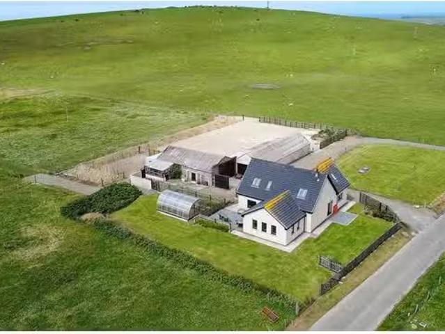 House for sale in Stromness