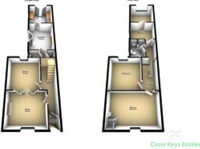 House for sale in Stoke-on-Trent, England