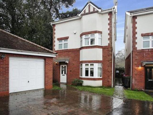 House for sale in Atherstone CP, Gun Hill
