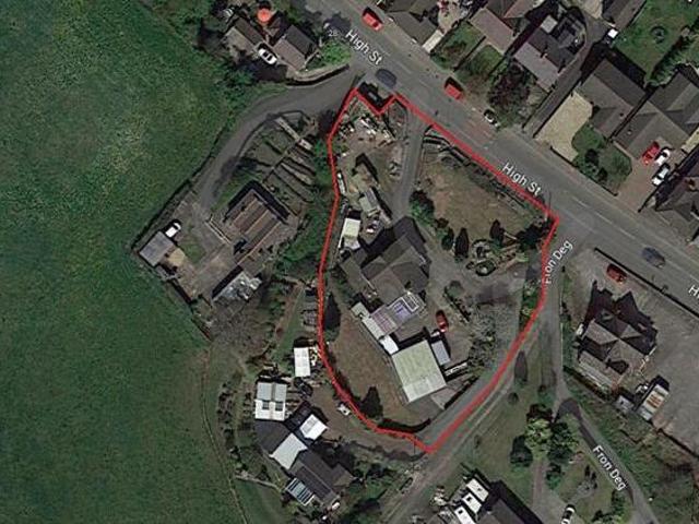 House for sale in Bagillt, Wales