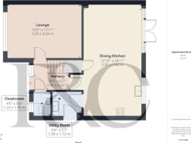 Farm for sale in Caldermill, East Midlands