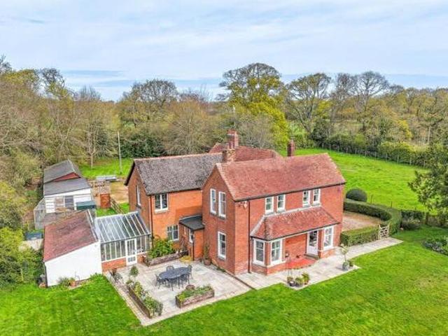 House for sale in Ashurst Bridge, Hampshire