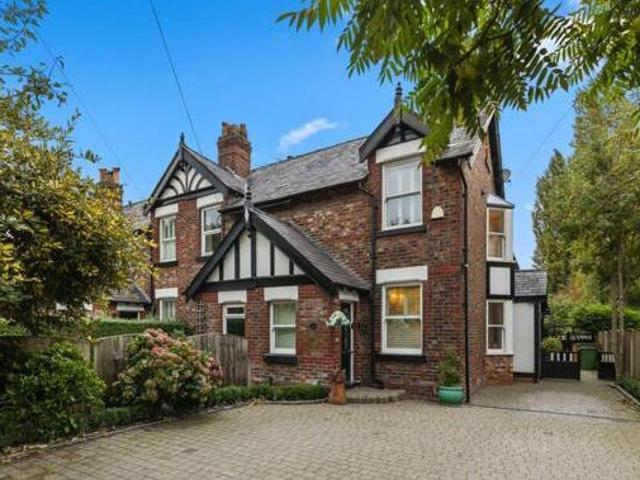 House for sale in Greater Manchester