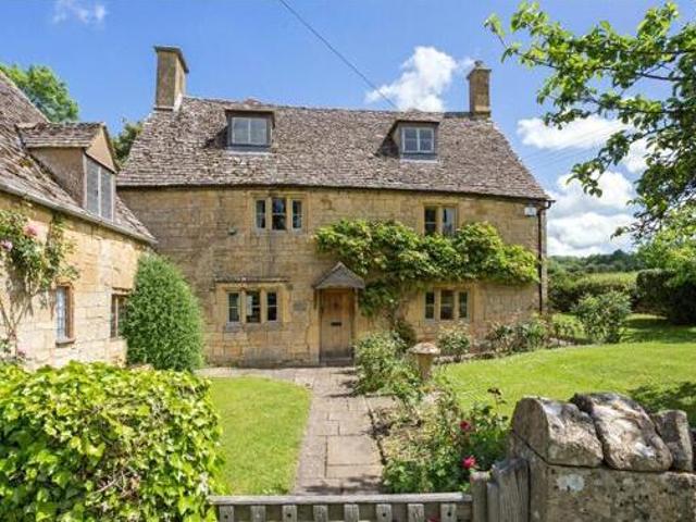 House for sale in Fossebridge, Gloucestershire
