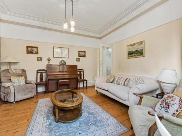 House for sale in Maryhill Park, Glasgow