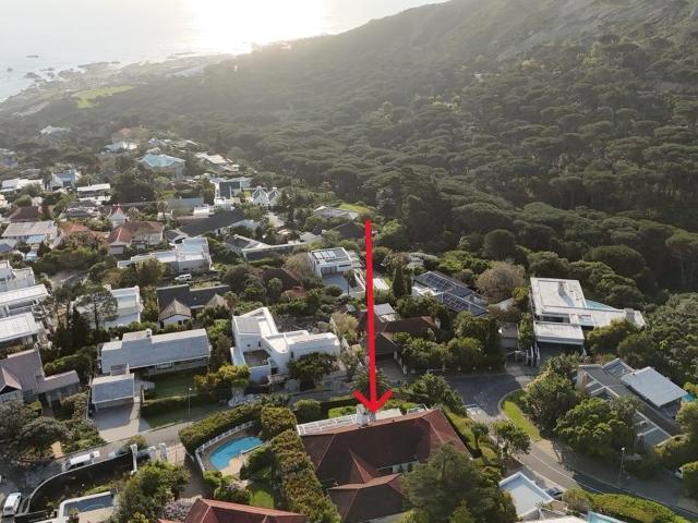House for sale in Camps Bay, Cape Town