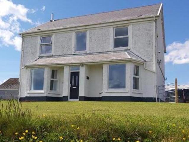 House for sale in Carmarthen, Wales