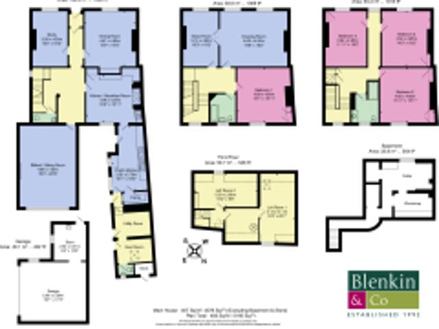 House for sale in High Field, York