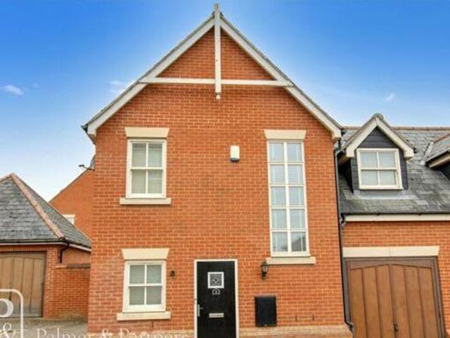 House for sale in Fordham Heath, Essex