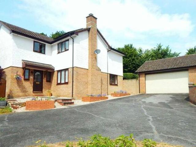 House for sale in Budlake, Devon
