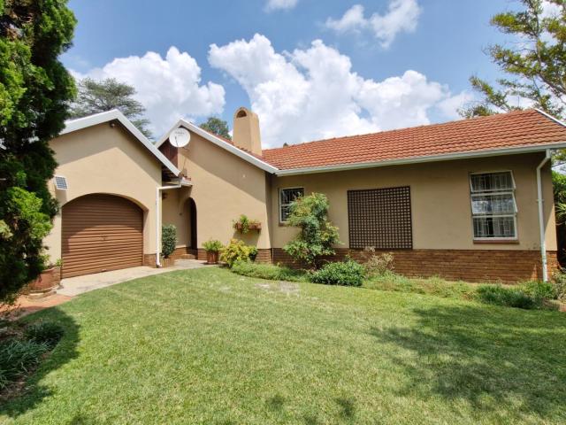 House for sale in Waterkloof, Gauteng
