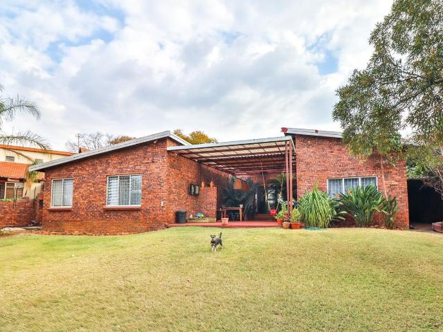 House for sale in Pretoria