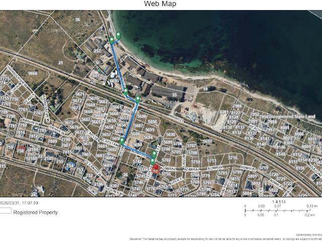 House for sale in West Coast, Britannia Bay