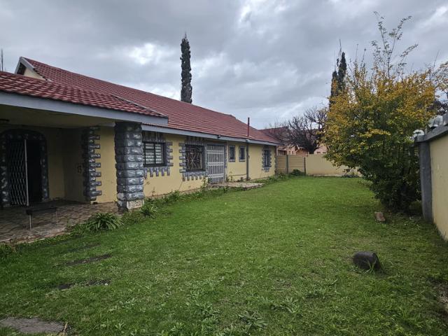 House for sale in Lejweleputswa, Free State