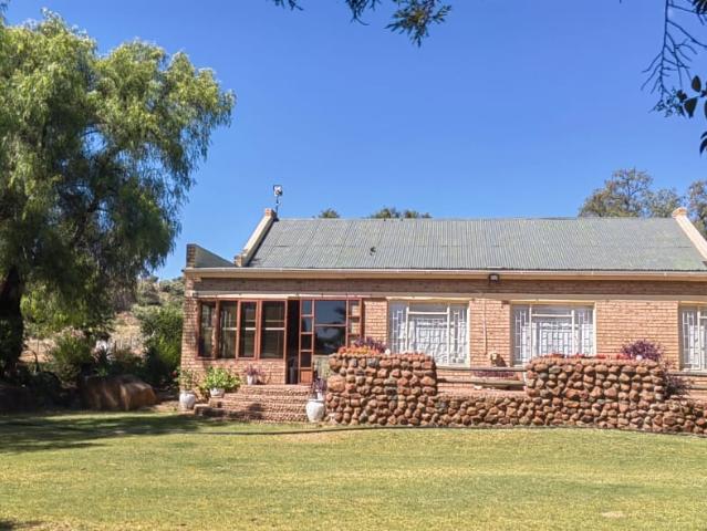 House for sale in Xhariep District Municipality, Free State
