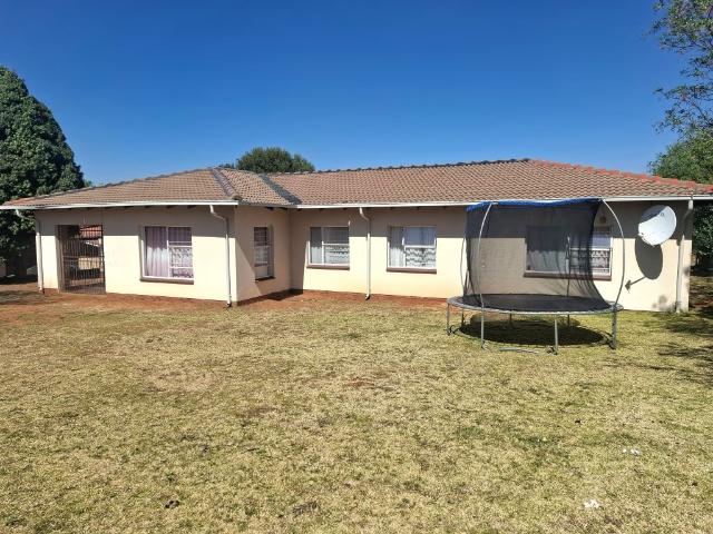 House for sale in Free State
