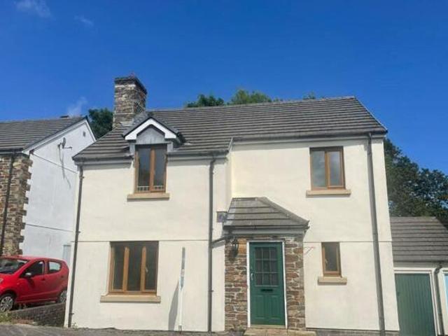 House for sale in Penweathers, Cornwall