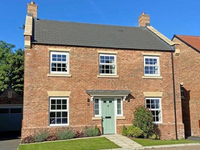House for sale in York and North Yorkshire, England