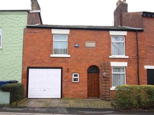 House for sale in Lancashire, England