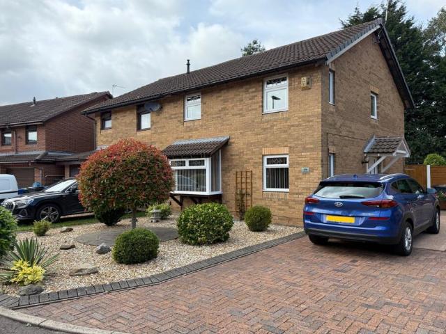 House for sale in Gresford, Wales