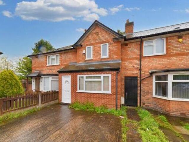 House for sale in Metchley, Birmingham
