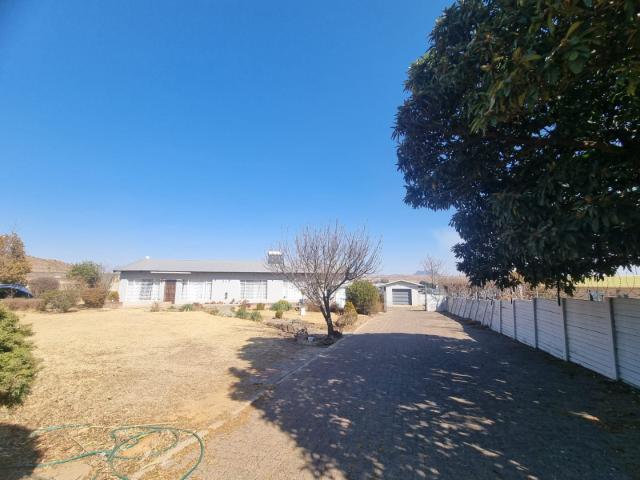 House for sale in Harrismith, Free State