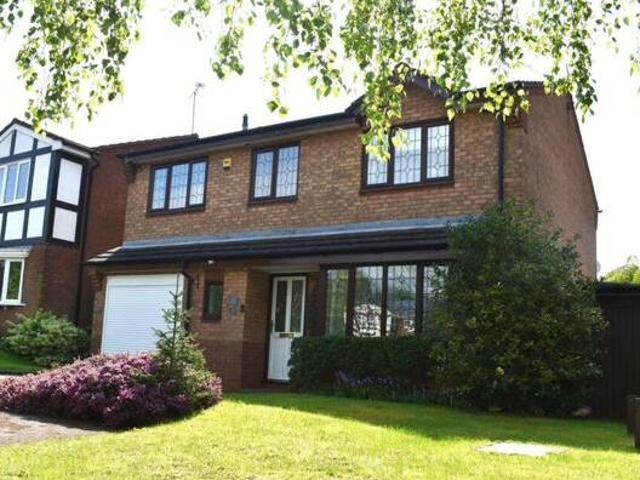 House for sale in Chadsmoor, Staffordshire