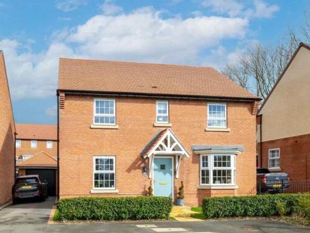 House for sale in Coalville, Leicestershire