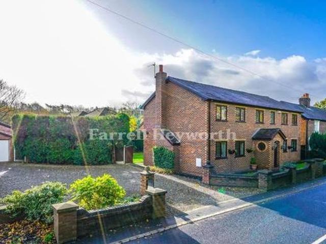 House for sale in Lancashire, England