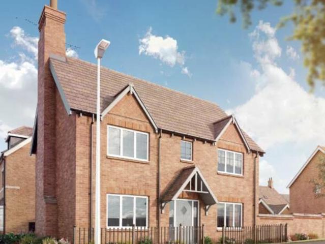 House for rent in Leicestershire, England