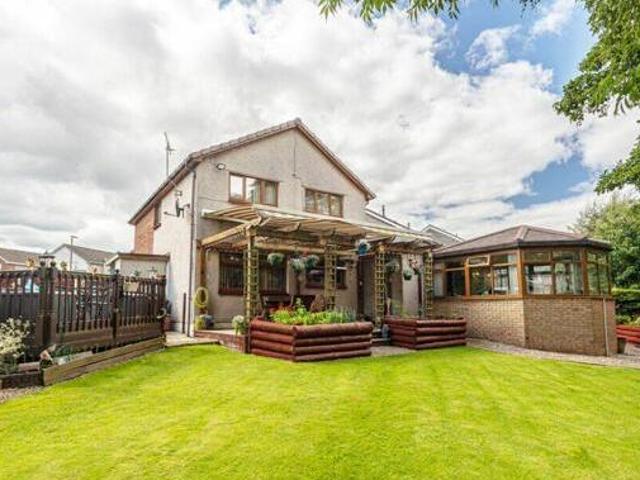House for sale in Linlithgow, Scotland