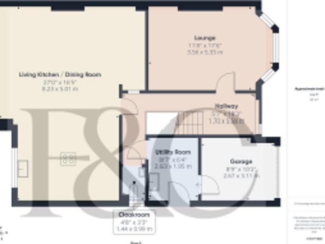 House for sale in Mickleover, East Midlands